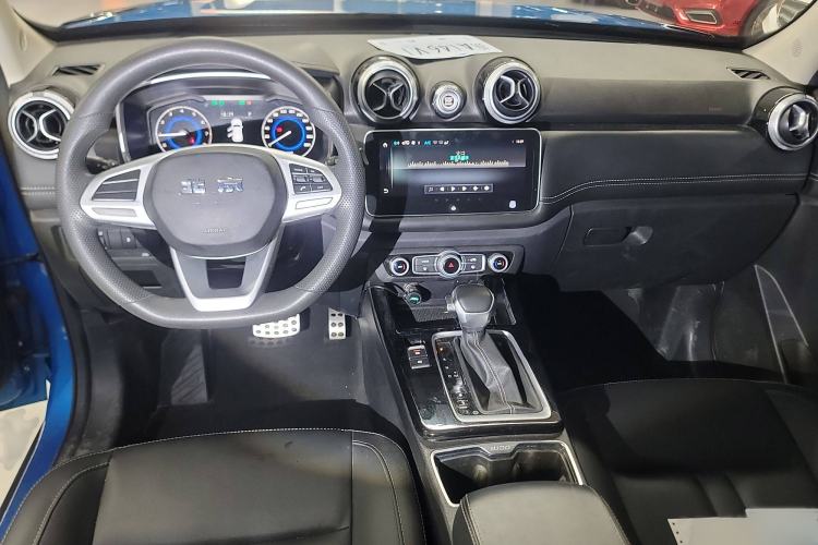 Used BAIC Off-Road BJ30 2021 1.5T Wolf Xiaomei Edition Interior 2
