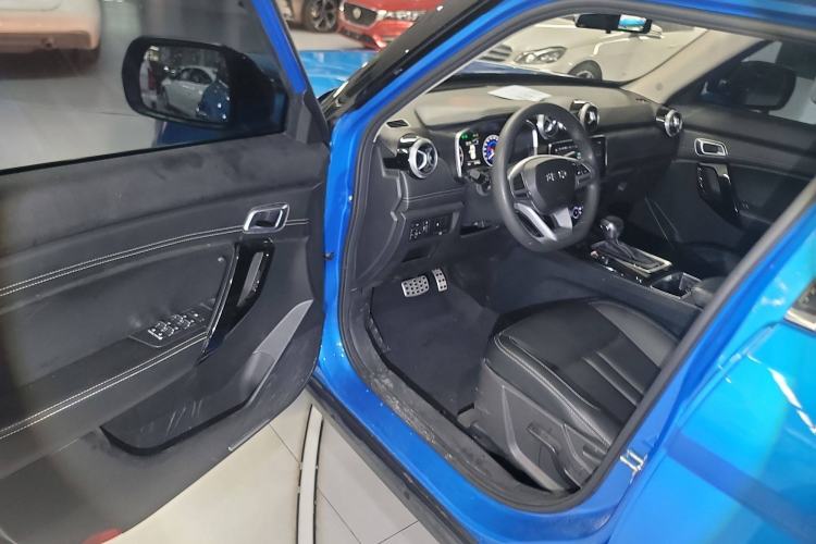 Used BAIC Off-Road BJ30 2021 1.5T Wolf Xiaomei Edition Interior 3