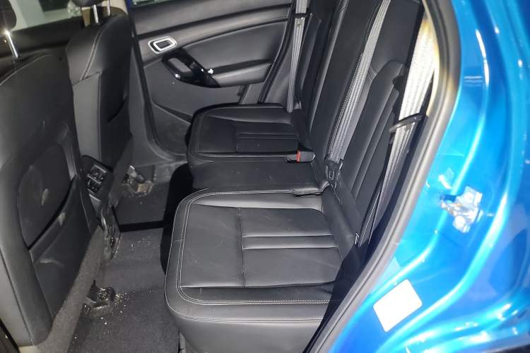 Used BAIC Off-Road BJ30 2021 1.5T Wolf Xiaomei Edition Interior 4