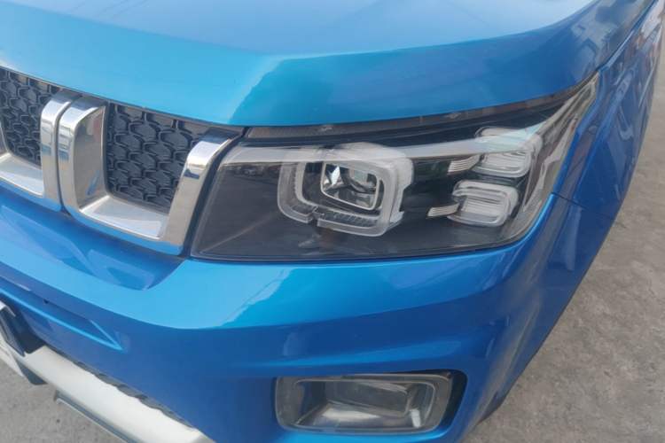 Used BAIC Off-Road BJ30 2021 1.5T Wolf Xiaomei Edition Left Front Headlight