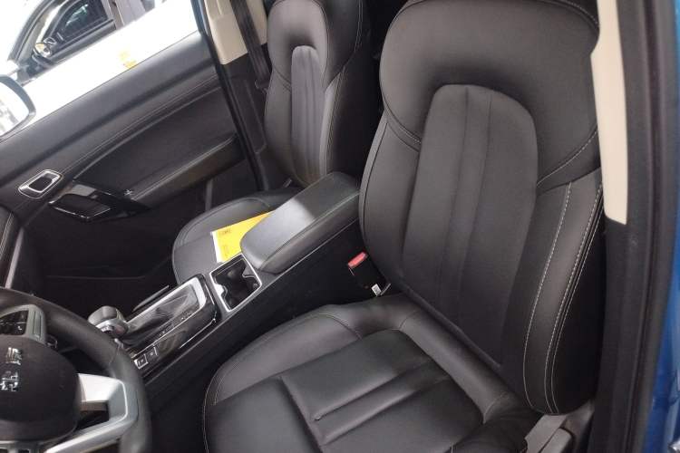 Used BAIC Off-Road BJ30 2021 1.5T Wolf Xiaomei Edition Left Front Seat