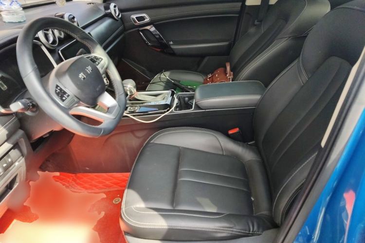 Used BAIC Off-Road BJ30 2021 1.5T Wolf Xiaoben Edition Left Front Seat