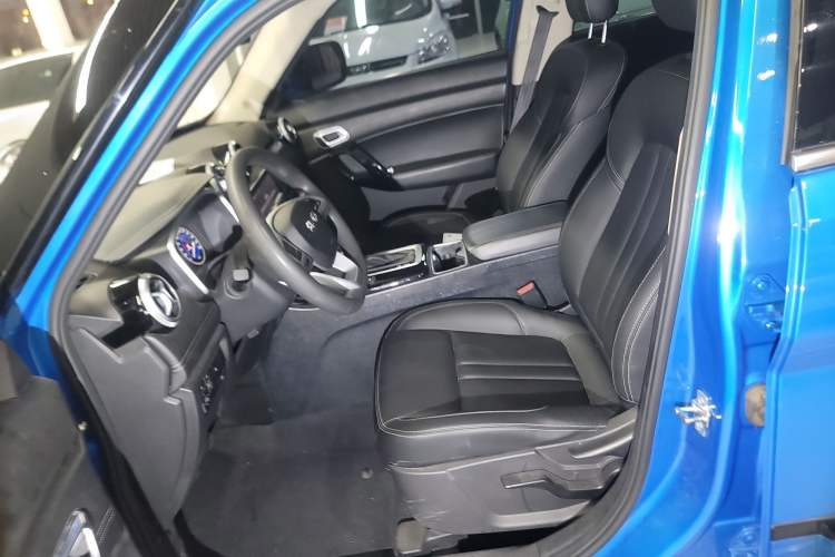 Used BAIC Off-Road BJ30 2021 1.5T Wolf Xiaomei Edition Left Front Seat