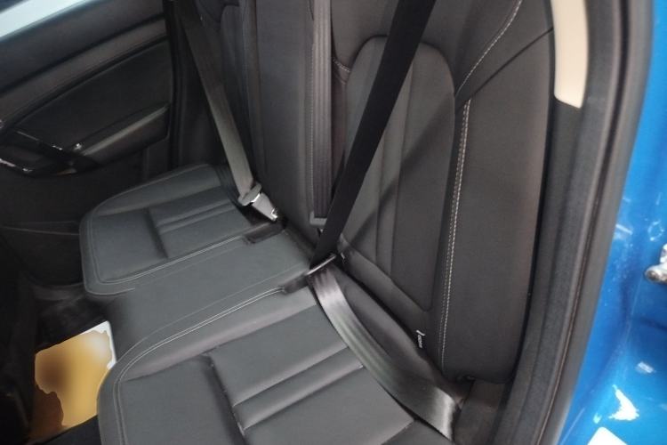 Used BAIC Off-Road BJ30 2021 1.5T Wolf Xiaomei Edition Left Rear Seat