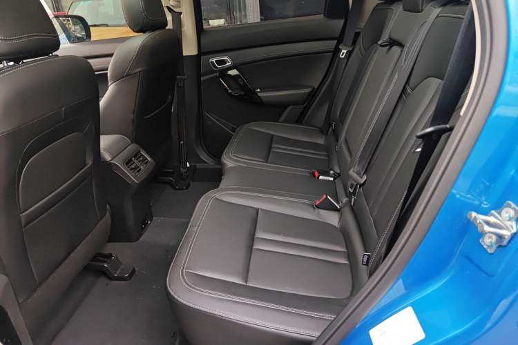 Used BAIC Off-Road BJ30 2021 1.5T Wolf Xiaoben Edition Left Rear Seat