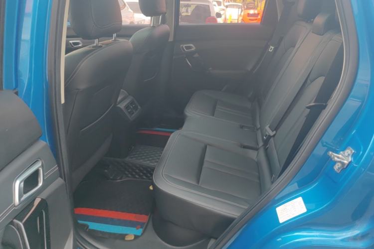Used BAIC Off-Road BJ30 2021 1.5T Wolf Xiaomei Edition Left Rear Seat