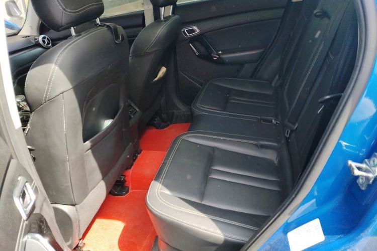 Used BAIC Off-Road BJ30 2021 1.5T Wolf Xiaoben Edition Left Rear Seat