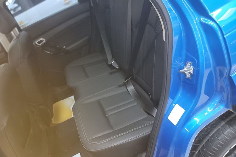 Used BAIC Off-Road BJ30 2021 1.5T Wolf Xiaomei Edition Left Rear Seat