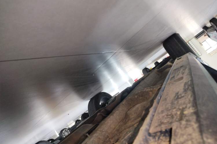 Used BAIC Off-Road BJ30 2021 1.5T Wolf Xiaomei Edition Left Side Sill