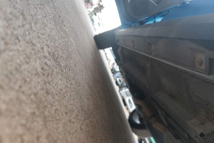 Used BAIC Off-Road BJ30 2021 1.5T Wolf Xiaomei Edition Left Side Sill