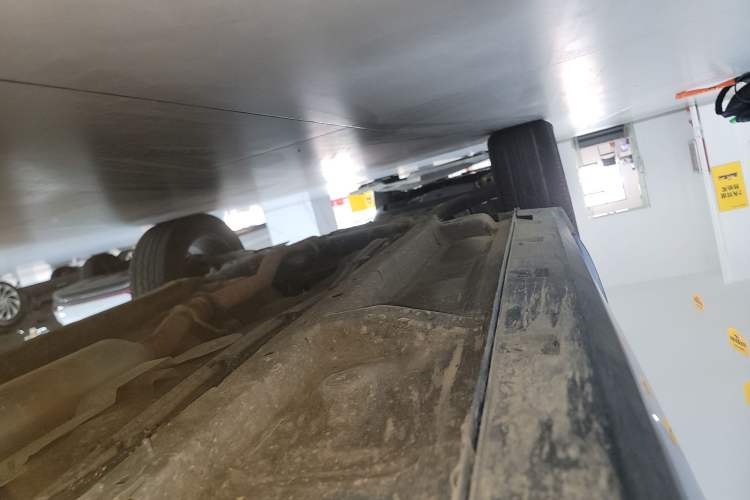 Used BAIC Off-Road BJ30 2021 1.5T Wolf Xiaomei Edition Left Side Sill