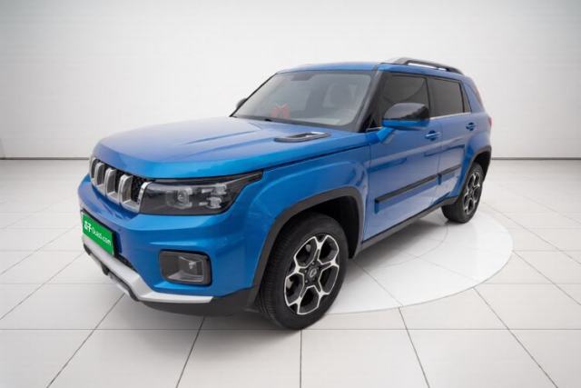 Used BAIC Off-Road BJ30 2021 1.5T Wolf Xiaomei Edition
