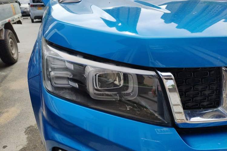 Used BAIC Off-Road BJ30 2021 1.5T Wolf Xiaoben Edition Right Front Headlight