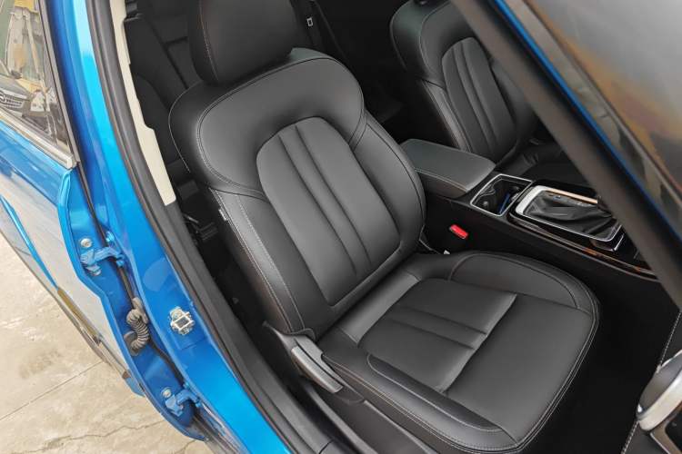 Used BAIC Off-Road BJ30 2021 1.5T Wolf Xiaoben Edition Right Front Seat