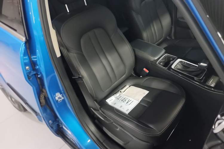 Used BAIC Off-Road BJ30 2021 1.5T Wolf Xiaomei Edition Right Front Seat