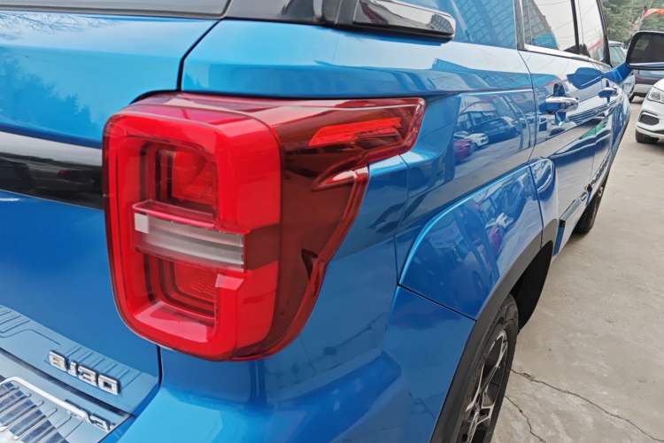 Used BAIC Off-Road BJ30 2021 1.5T Wolf Xiaoben Edition Right Rear Taillight