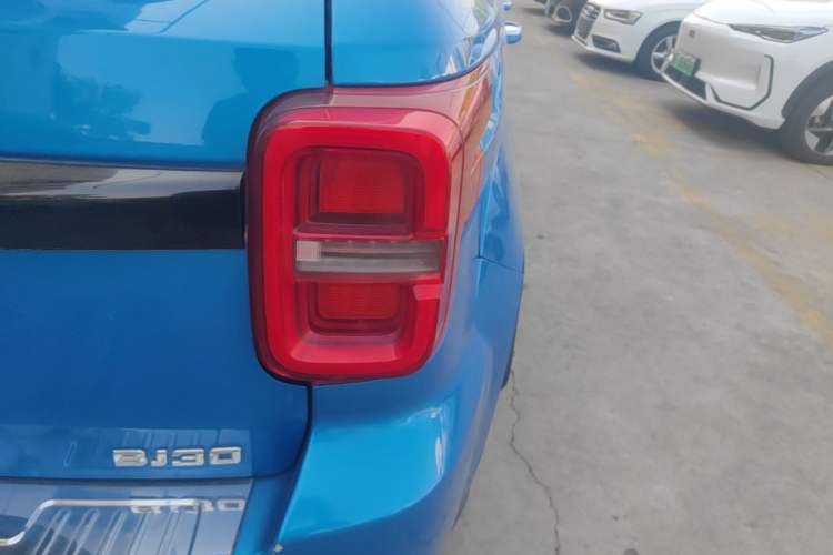 Used BAIC Off-Road BJ30 2021 1.5T Wolf Xiaomei Edition Right Rear Taillight