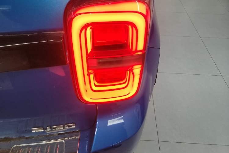 Used BAIC Off-Road BJ30 2021 1.5T Wolf Xiaomei Edition Right Rear Taillight
