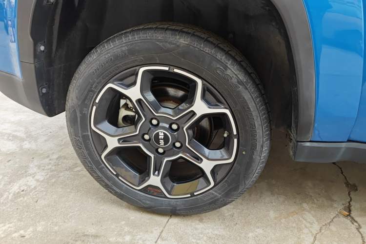 Used BAIC Off-Road BJ30 2021 1.5T Wolf Xiaoben Edition Right Rear Wheel Hub
