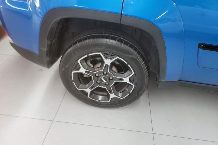 Used BAIC Off-Road BJ30 2021 1.5T Wolf Xiaomei Edition Right Rear Wheel Hub