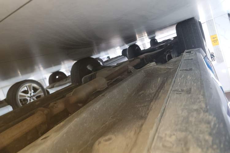 Used BAIC Off-Road BJ30 2021 1.5T Wolf Xiaomei Edition Right Side Sill