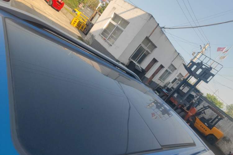 Used BAIC Off-Road BJ30 2021 1.5T Wolf Xiaomei Edition Roof
