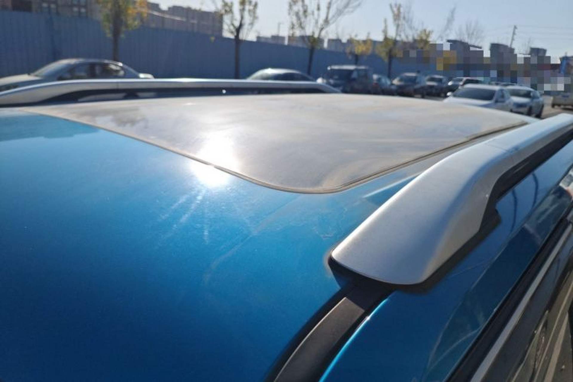 Used BAIC Off-Road BJ30 2021 1.5T Wolf Xiaoben Edition Roof