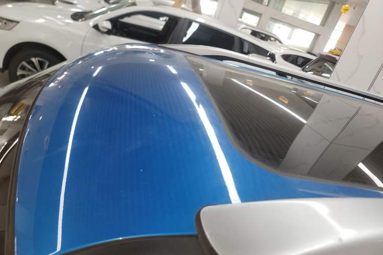 Used BAIC Off-Road BJ30 2021 1.5T Wolf Xiaomei Edition Roof