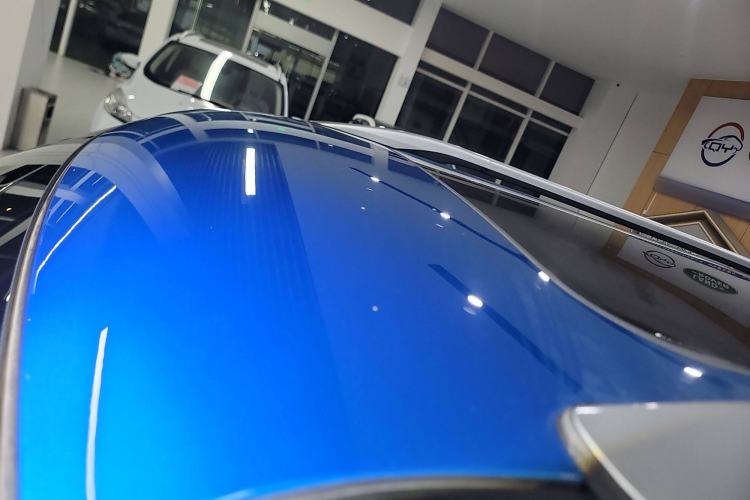 Used BAIC Off-Road BJ30 2021 1.5T Wolf Xiaomei Edition Roof