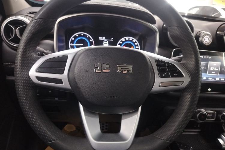 Used BAIC Off-Road BJ30 2021 1.5T Wolf Xiaomei Edition Steering Wheel