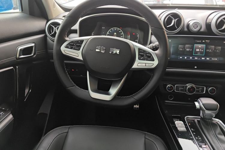 Used BAIC Off-Road BJ30 2021 1.5T Wolf Xiaoben Edition Steering Wheel