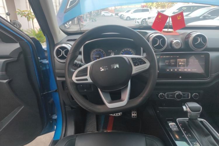 Used BAIC Off-Road BJ30 2021 1.5T Wolf Xiaomei Edition Steering Wheel