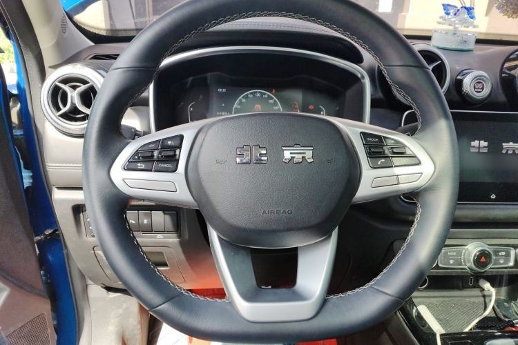 Used BAIC Off-Road BJ30 2021 1.5T Wolf Xiaoben Edition Steering Wheel