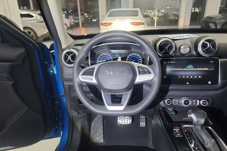 Used BAIC Off-Road BJ30 2021 1.5T Wolf Xiaomei Edition Steering Wheel