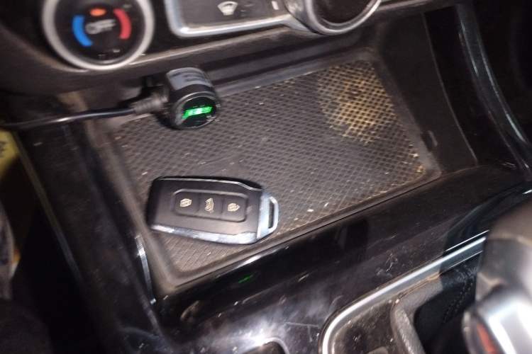 Used BAIC Off-Road BJ30 2021 1.5T Wolf Xiaomei Edition Vehicle Key