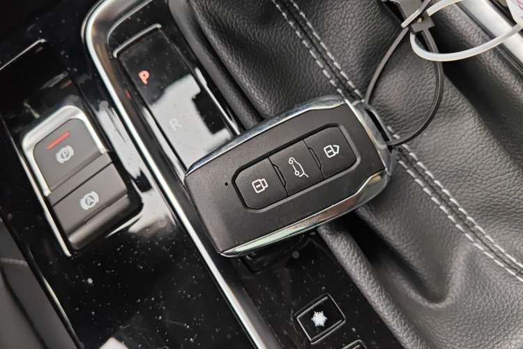 Used BAIC Off-Road BJ30 2021 1.5T Wolf Xiaoben Edition Vehicle Key