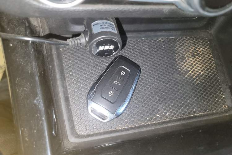 Used BAIC Off-Road BJ30 2021 1.5T Wolf Xiaomei Edition Vehicle Key