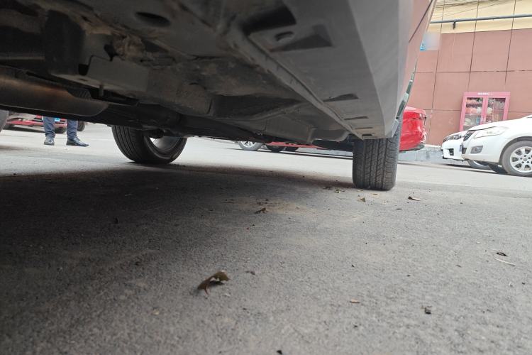 Used BAIC Off-Road BJ30 2021 1.5T Wolf Xiaoben Edition Chassis Rear Right