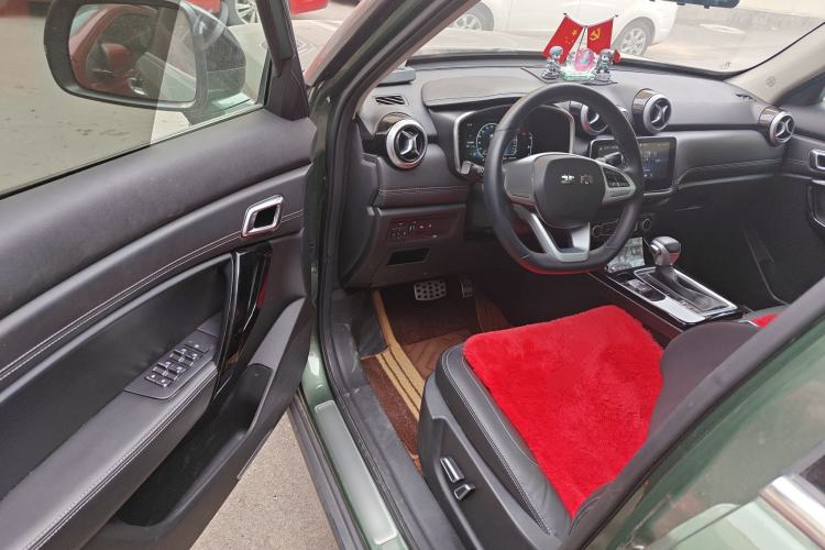 Used BAIC Off-Road BJ30 2021 1.5T Wolf Xiaoben Edition Driver Seat