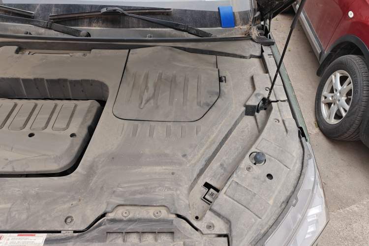 Used BAIC Off-Road BJ30 2021 1.5T Wolf Xiaoben Edition Engine Bay Left