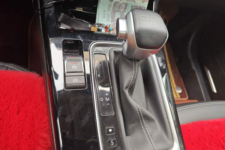 Used BAIC Off-Road BJ30 2021 1.5T Wolf Xiaoben Edition Gear Lever