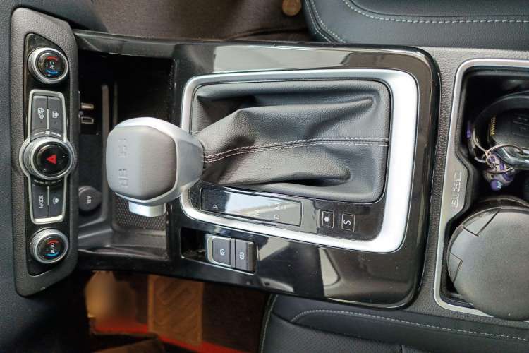 Used BAIC Off-Road BJ30 2021 1.5T Wolf Xiaoye Edition Gear Lever