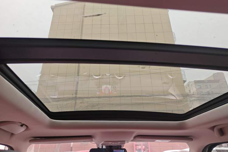Used BAIC Off-Road BJ30 2021 1.5T Wolf Xiaoben Edition Headliner