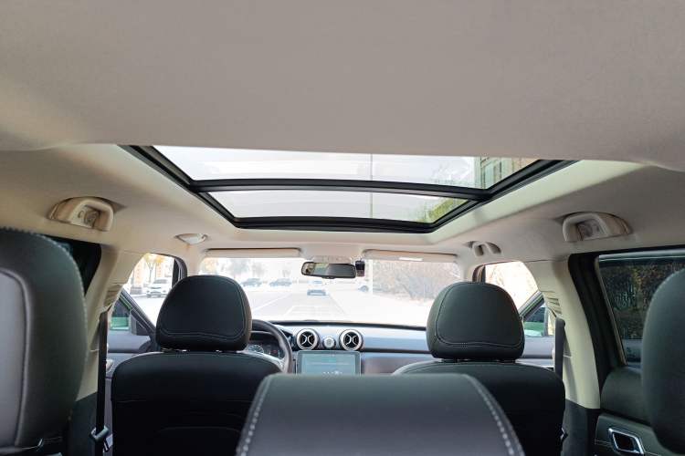 Used BAIC Off-Road BJ30 2021 1.5T Wolf Xiaoye Edition Headliner