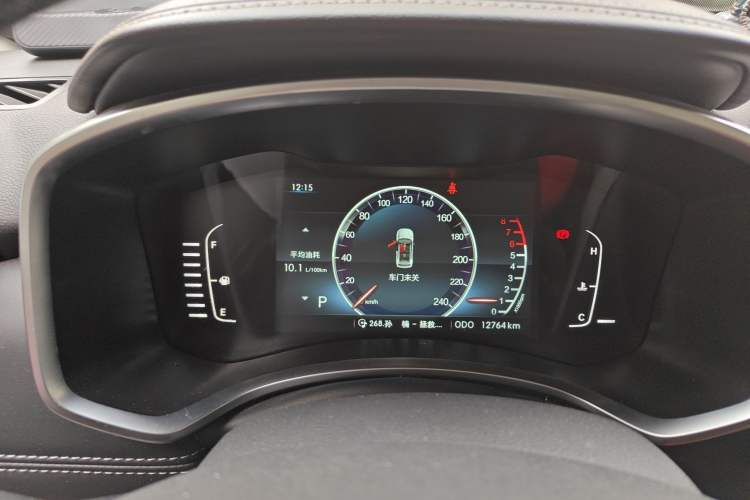 Used BAIC Off-Road BJ30 2021 1.5T Wolf Xiaoben Edition Instrument Cluster
