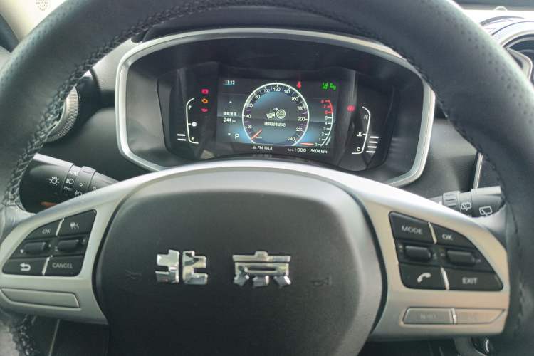 Used BAIC Off-Road BJ30 2021 1.5T Wolf Xiaoye Edition Instrument Cluster
