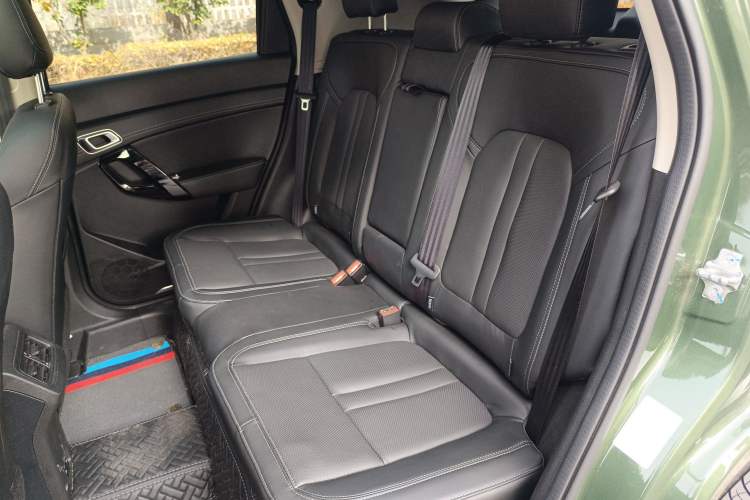 Used BAIC Off-Road BJ30 2021 1.5T Wolf Xiaoye Edition Interior 1