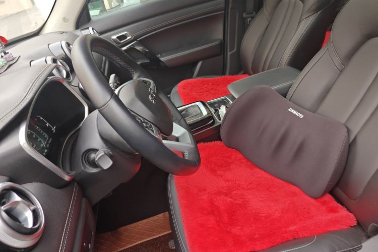 Used BAIC Off-Road BJ30 2021 1.5T Wolf Xiaoben Edition Left Front Seat