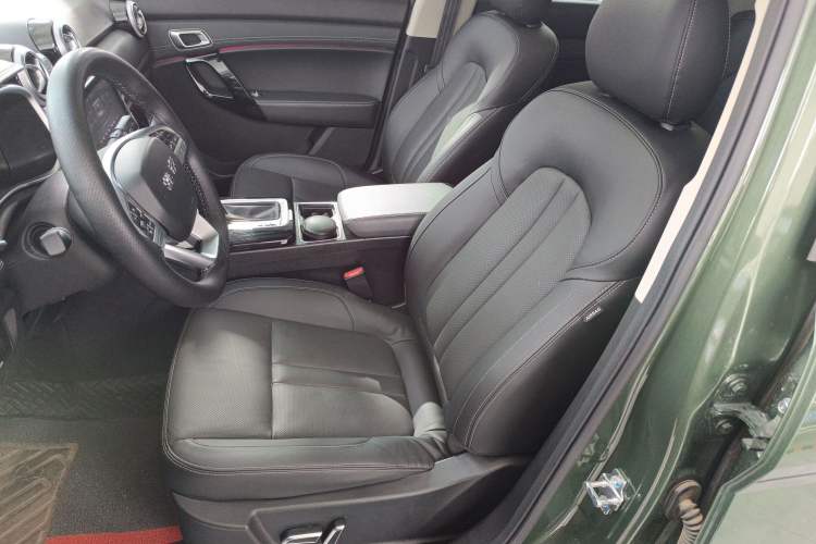 Used BAIC Off-Road BJ30 2021 1.5T Wolf Xiaoye Edition Left Front Seat
