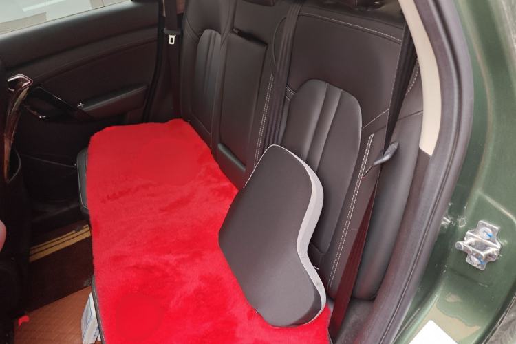 Used BAIC Off-Road BJ30 2021 1.5T Wolf Xiaoben Edition Left Rear Seat